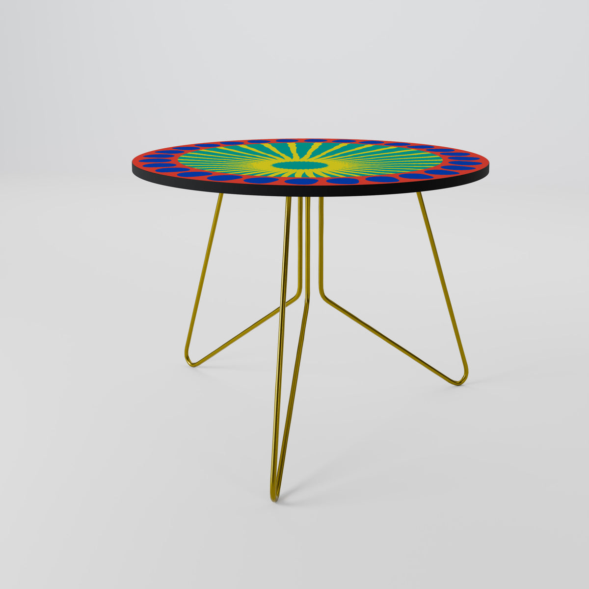 SHIMMER SPECTRUM Coffee Table