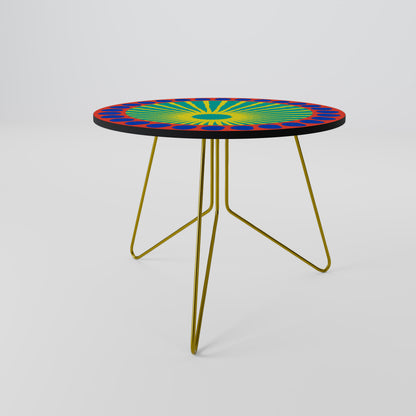 SHIMMER SPECTRUM Coffee Table
