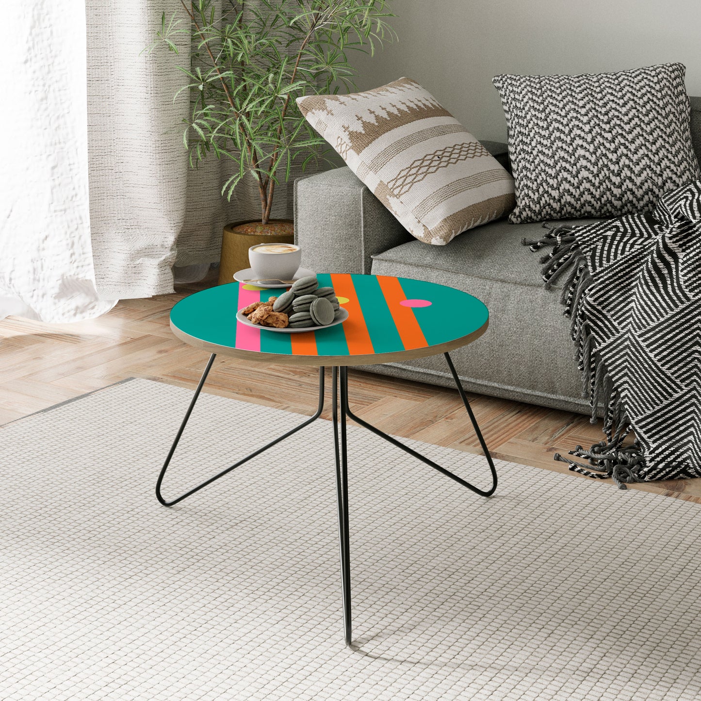 SOMEWHERE IN BETWEEN Coffee Table