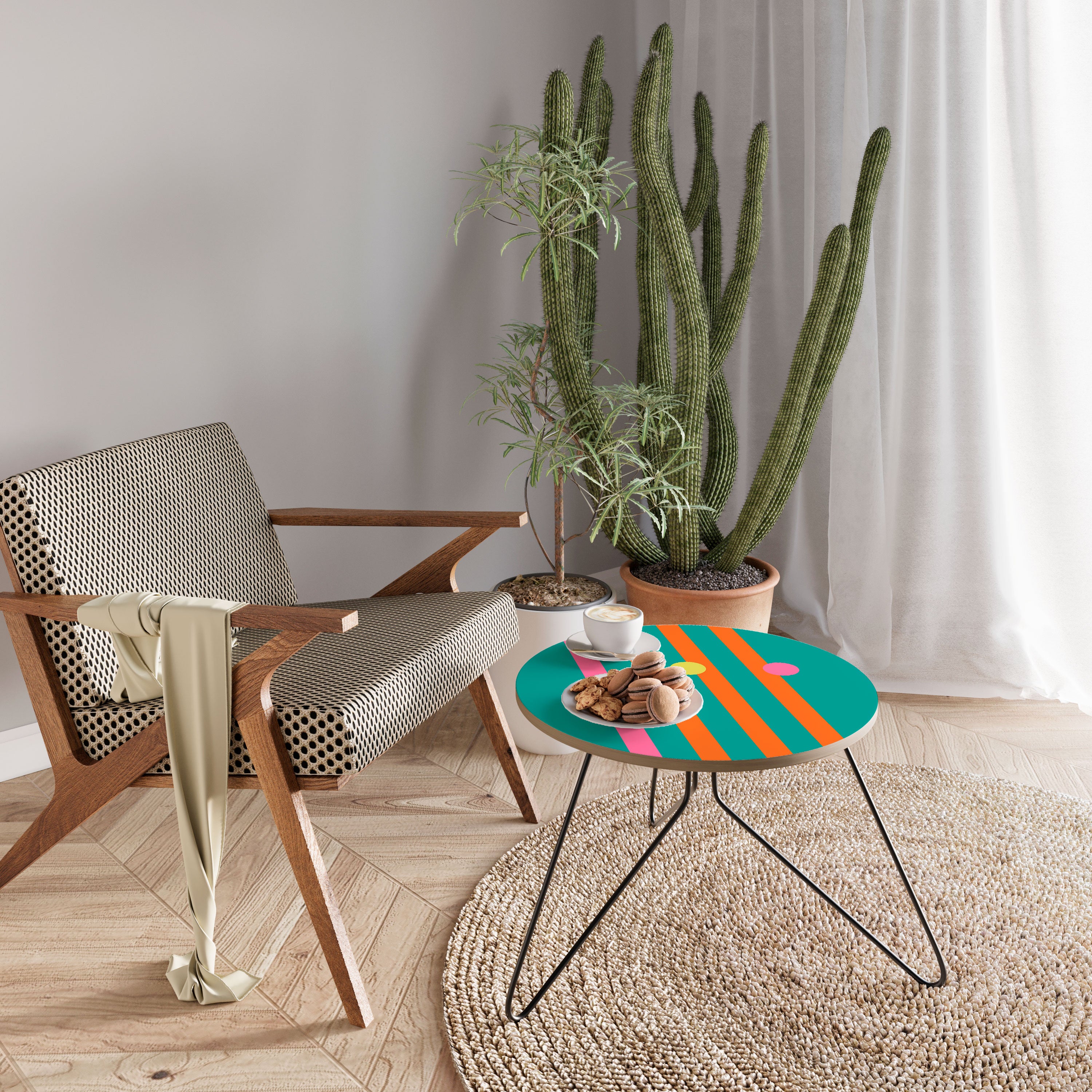 SOMEWHERE IN BETWEEN Coffee Table