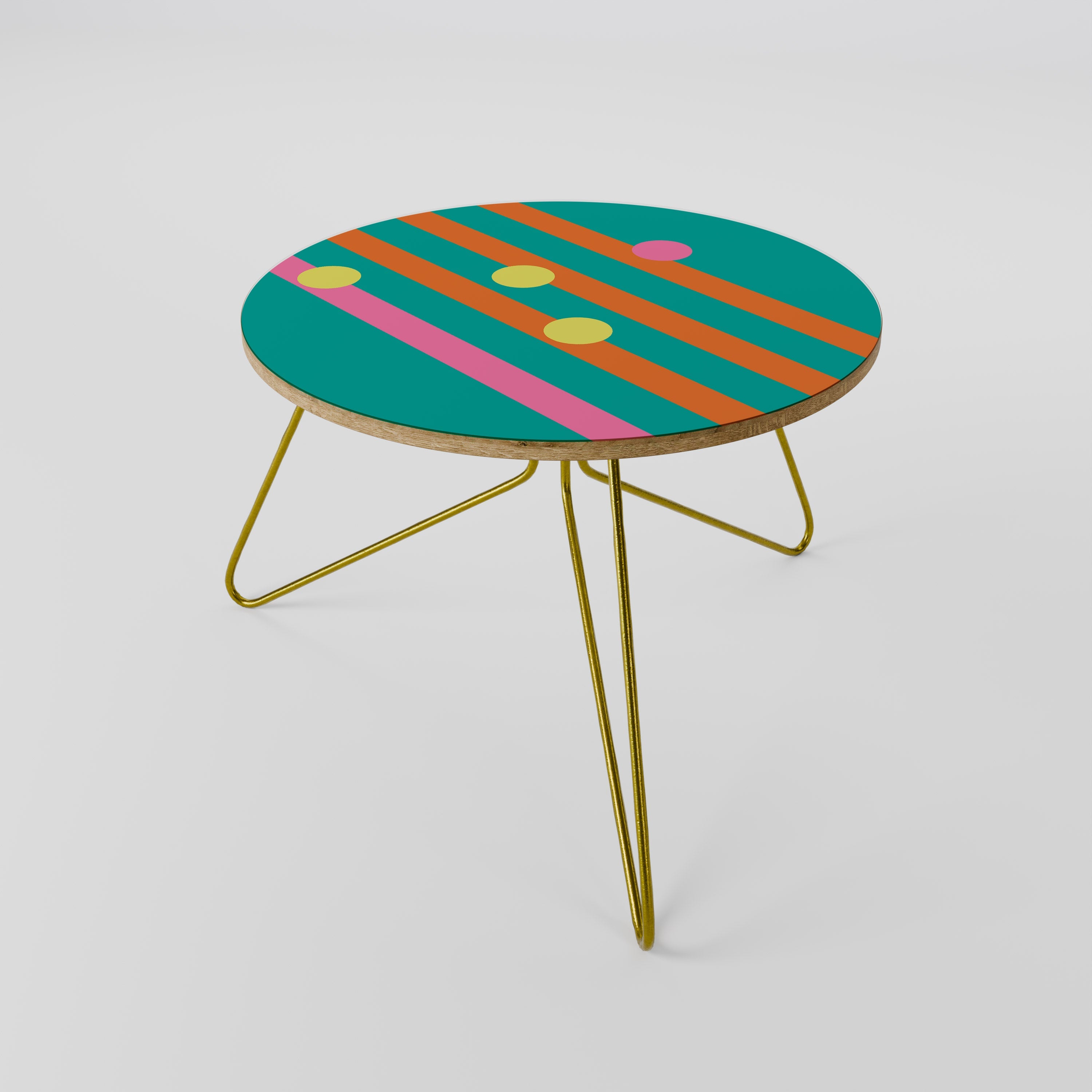 Table basse SOMEWHERE IN BETWEEN 60