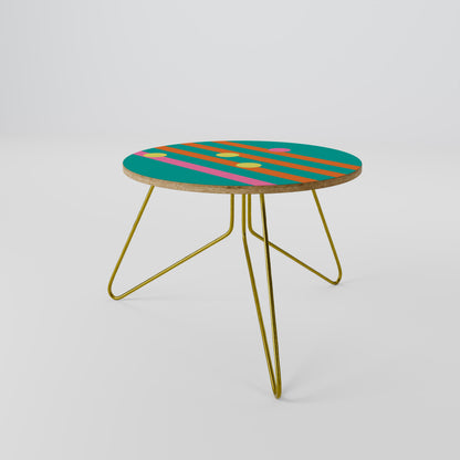 SOMEWHERE IN BETWEEN Coffee Table