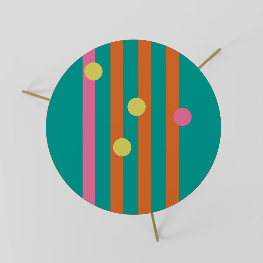 Table basse SOMEWHERE IN BETWEEN 60