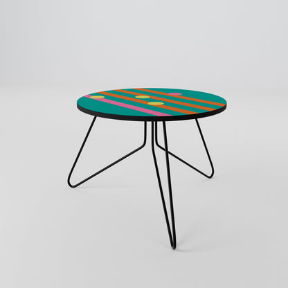 SOMEWHERE IN BETWEEN Coffee Table