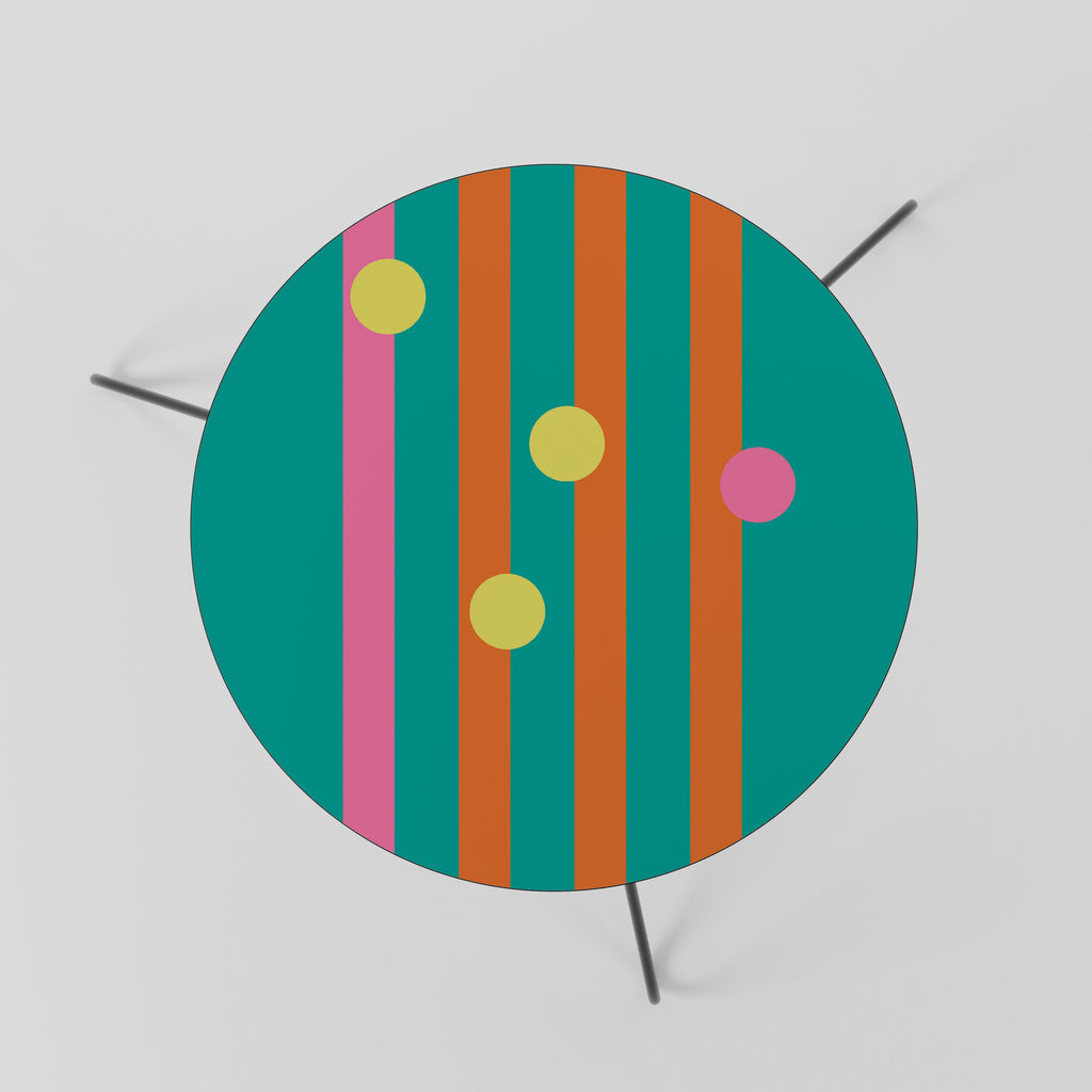 Table basse SOMEWHERE IN BETWEEN 60