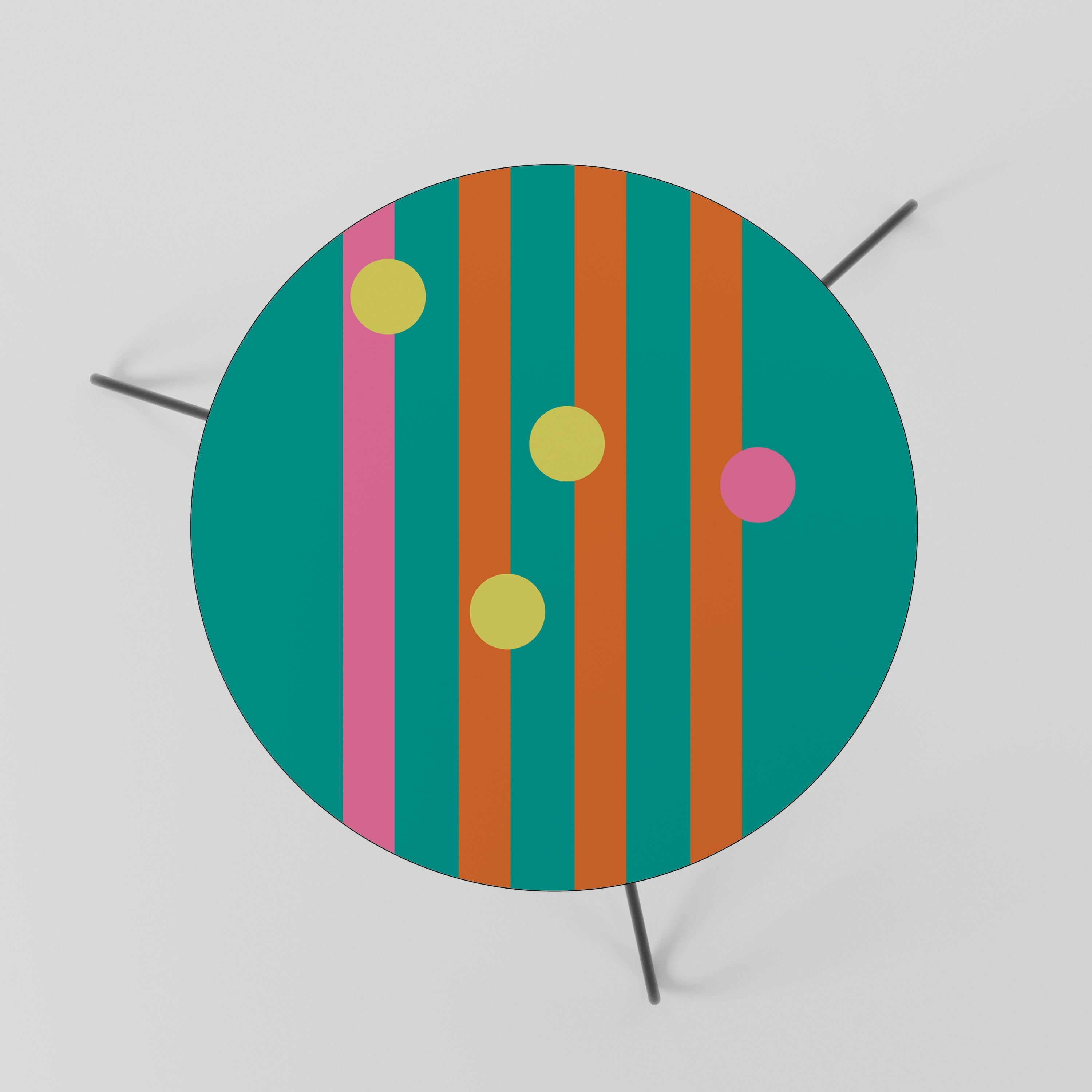 Table basse SOMEWHERE IN BETWEEN 60