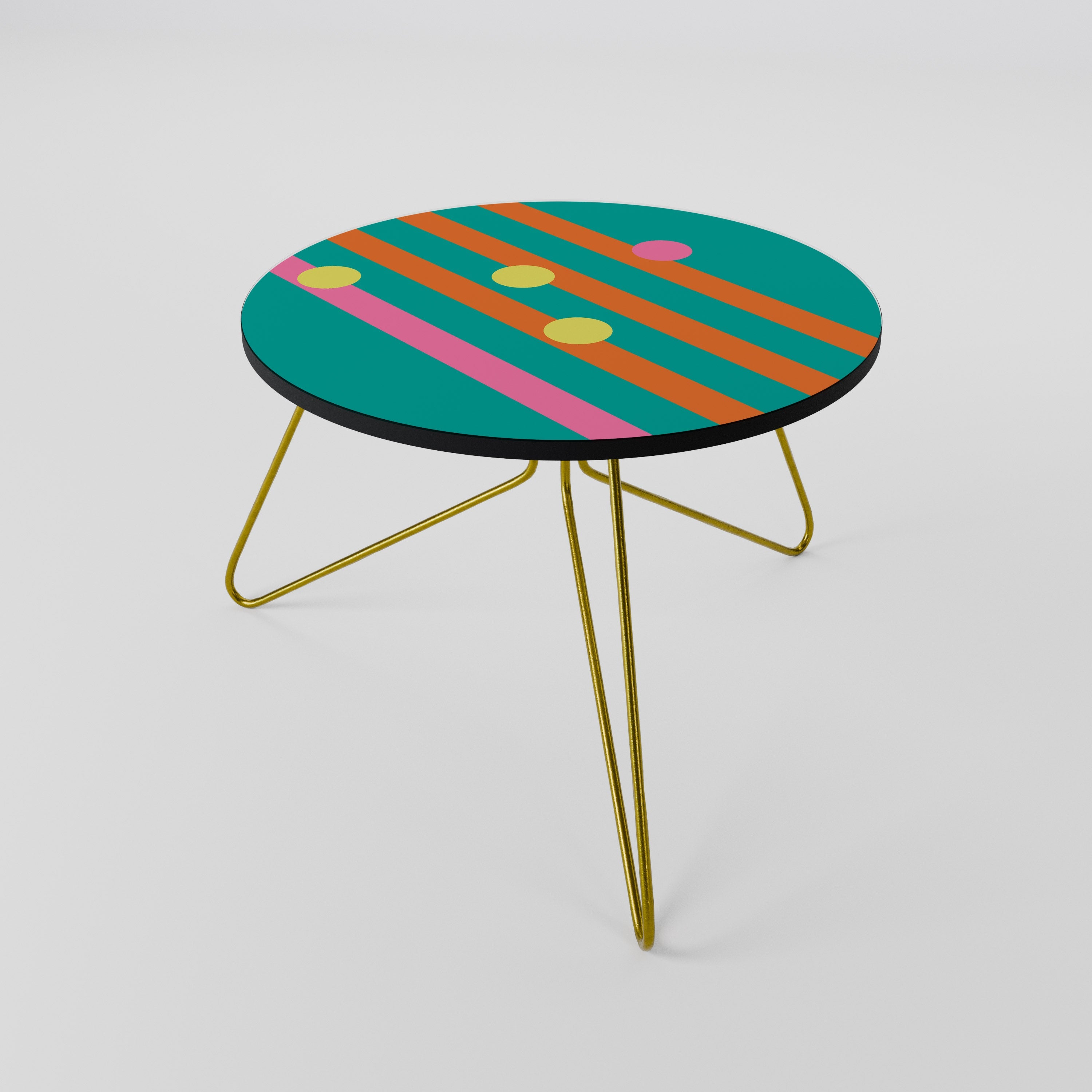 Table basse SOMEWHERE IN BETWEEN 60