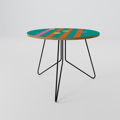 SOMEWHERE IN BETWEEN Coffee Table