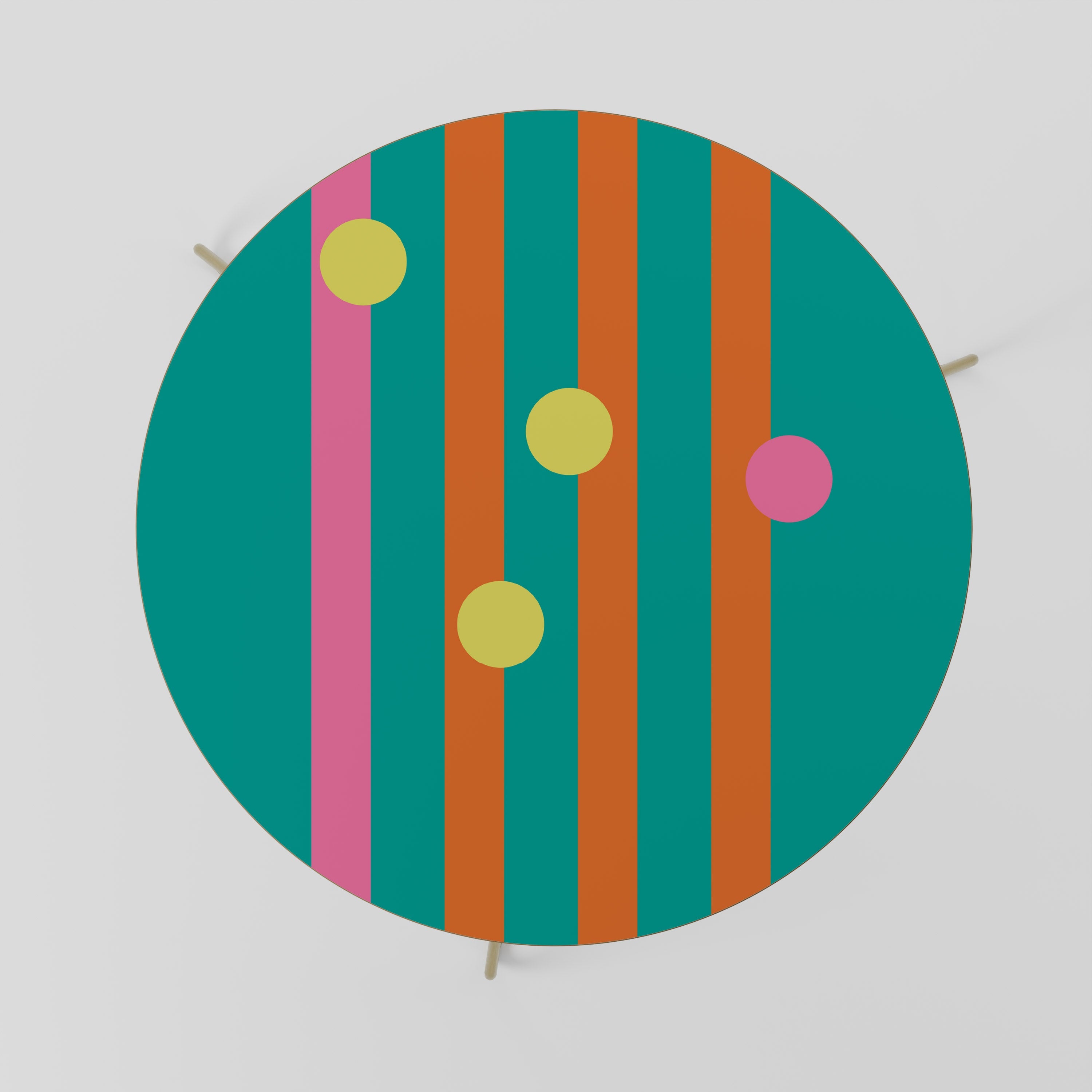 Table basse SOMEWHERE IN BETWEEN 69