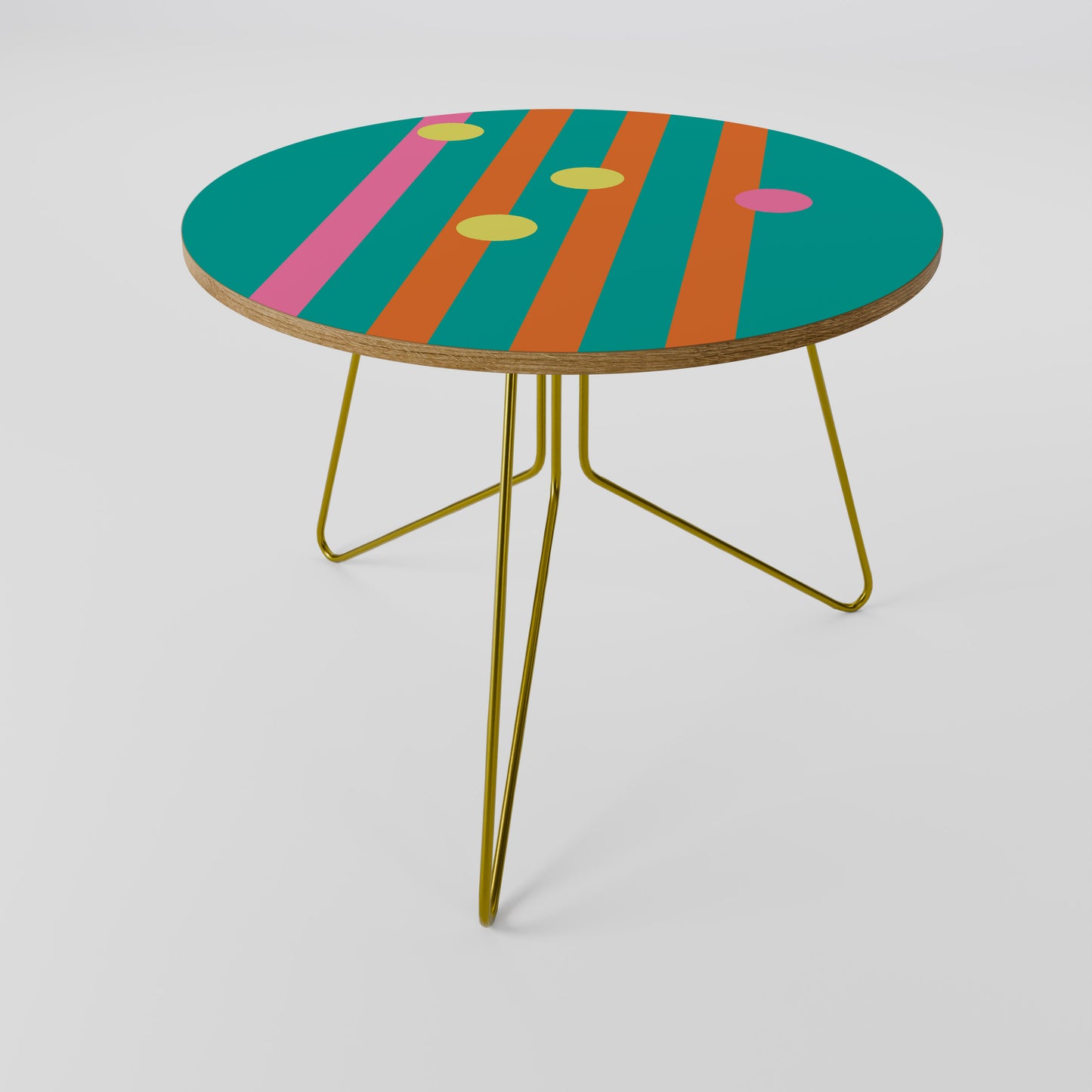 SOMEWHERE IN BETWEEN Coffee Table