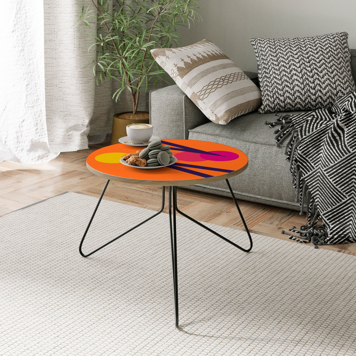 ON THE DOT BLADE Coffee Table