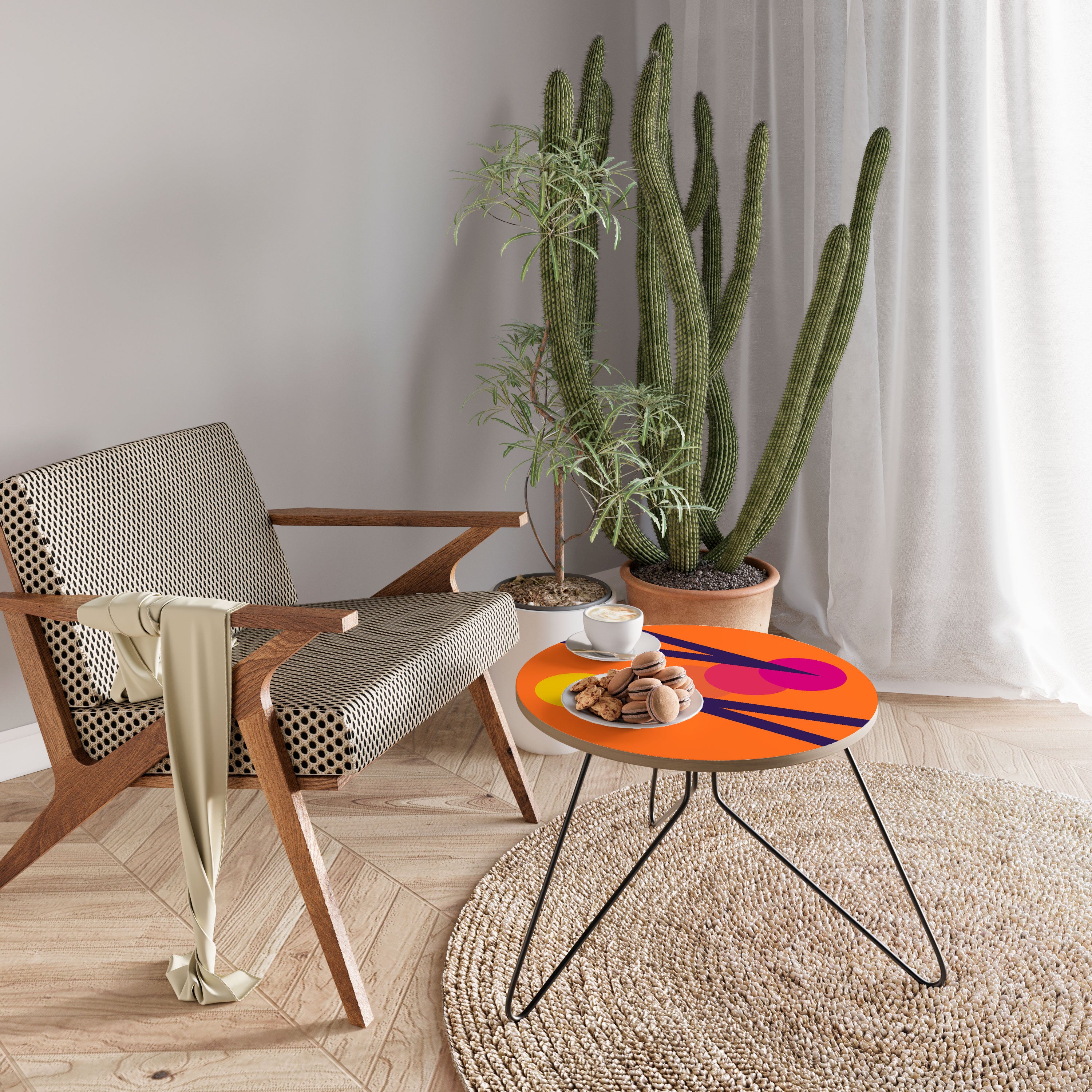 ON THE DOT BLADE Coffee Table