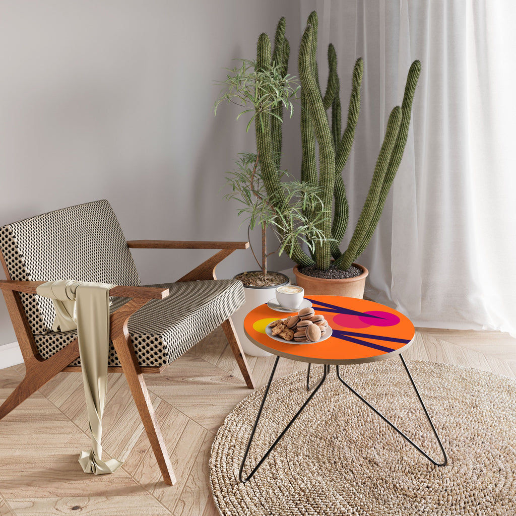 Table basse ON THE DOT BLADE 60