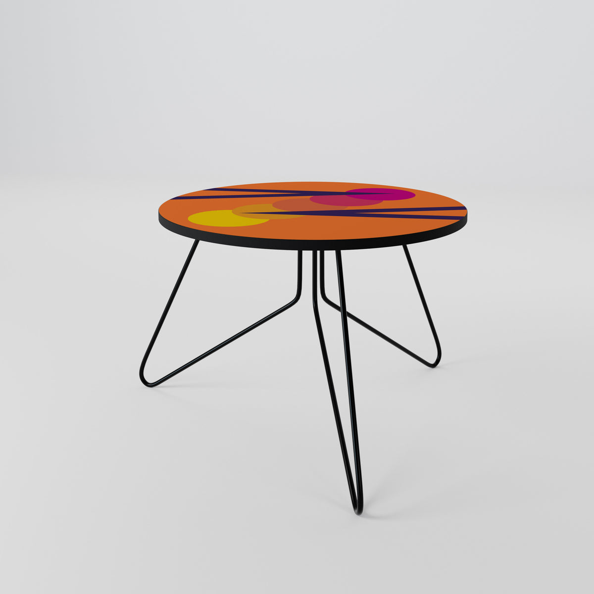 ON THE DOT BLADE Coffee Table