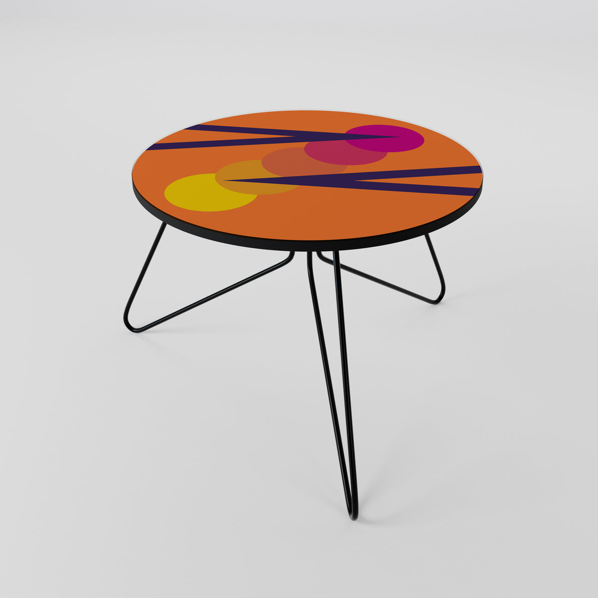 ON THE DOT BLADE Coffee Table