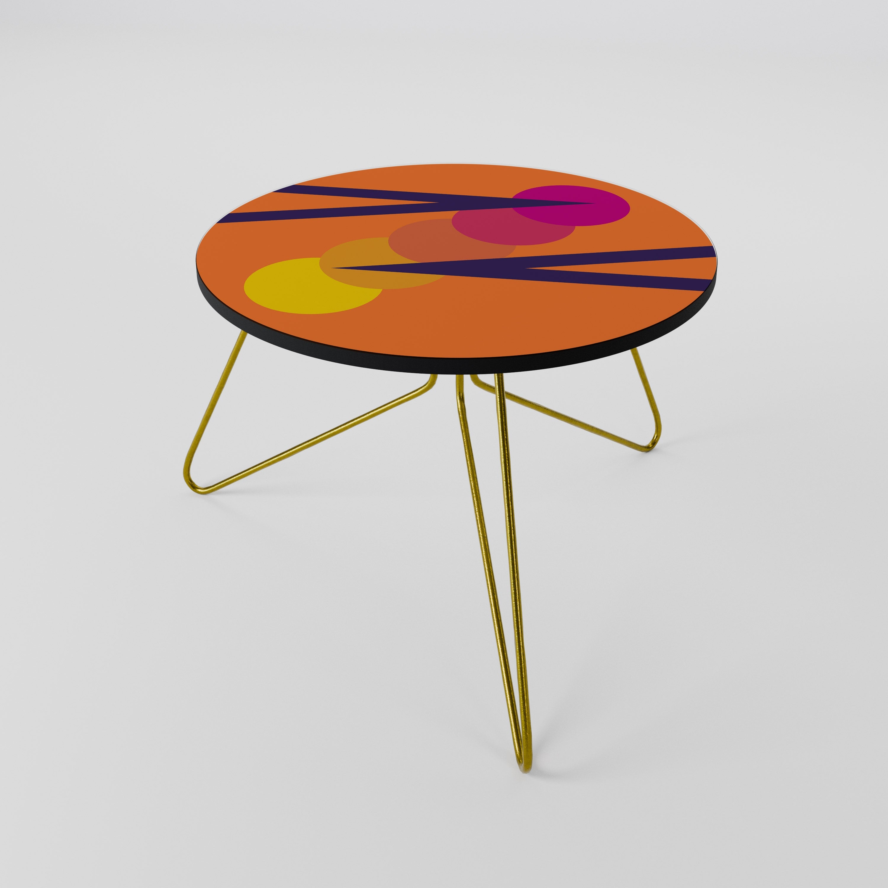 Table basse ON THE DOT BLADE 60