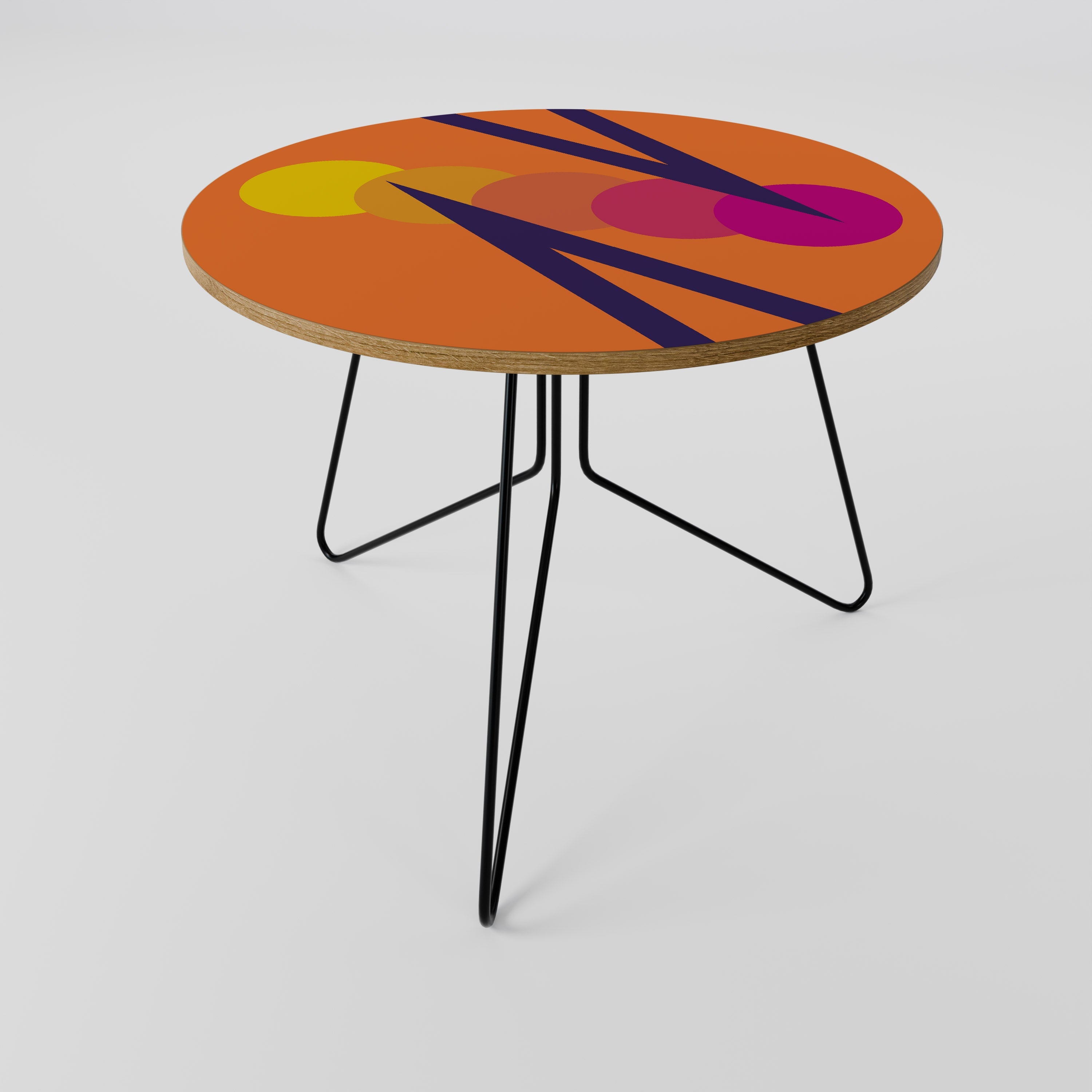 Table basse ON THE DOT BLADE 69