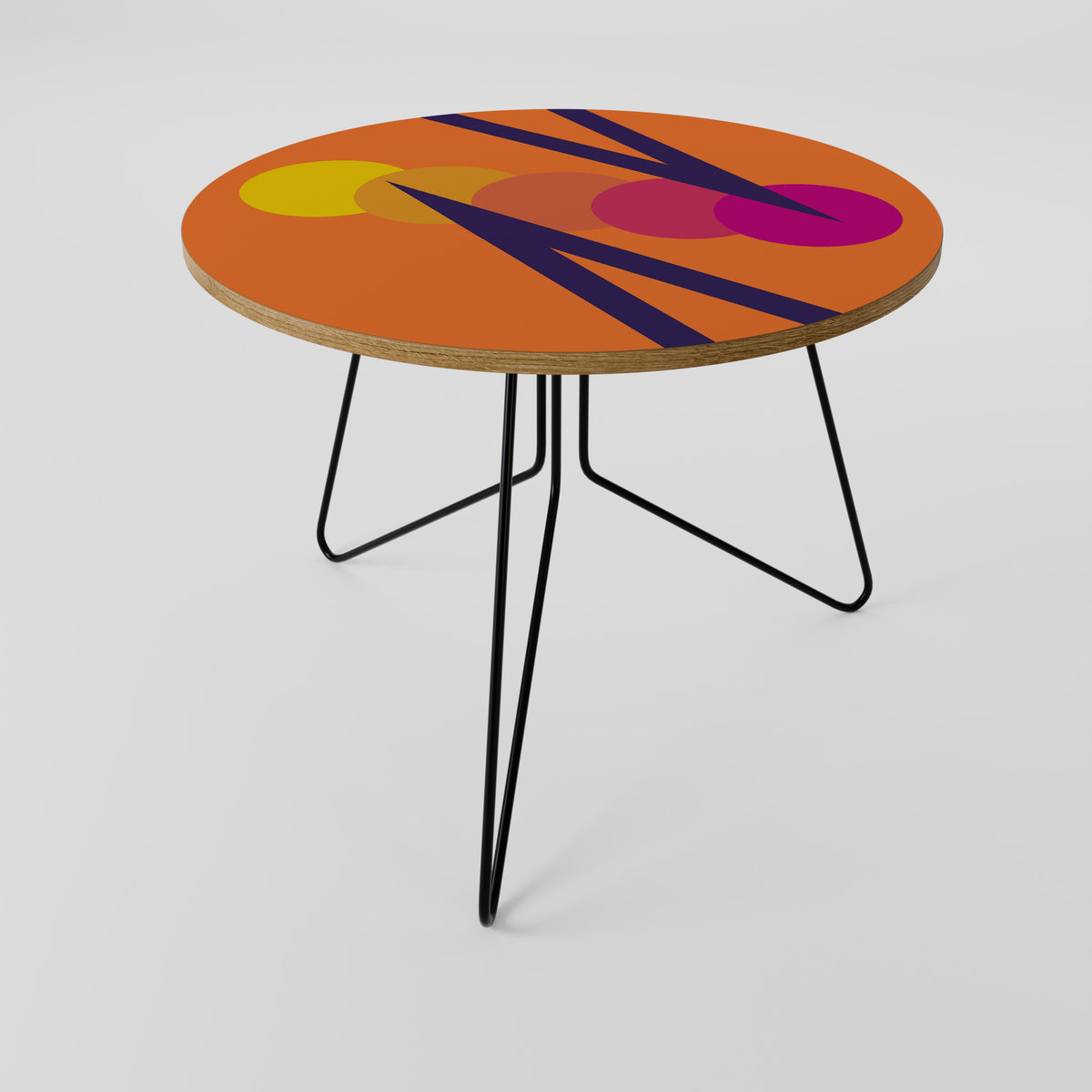 ON THE DOT BLADE Coffee Table