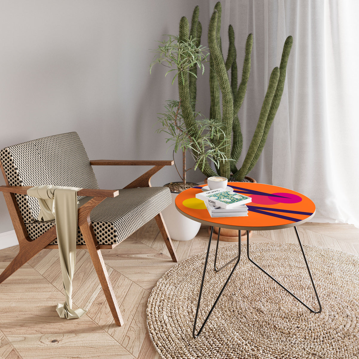 ON THE DOT BLADE Coffee Table