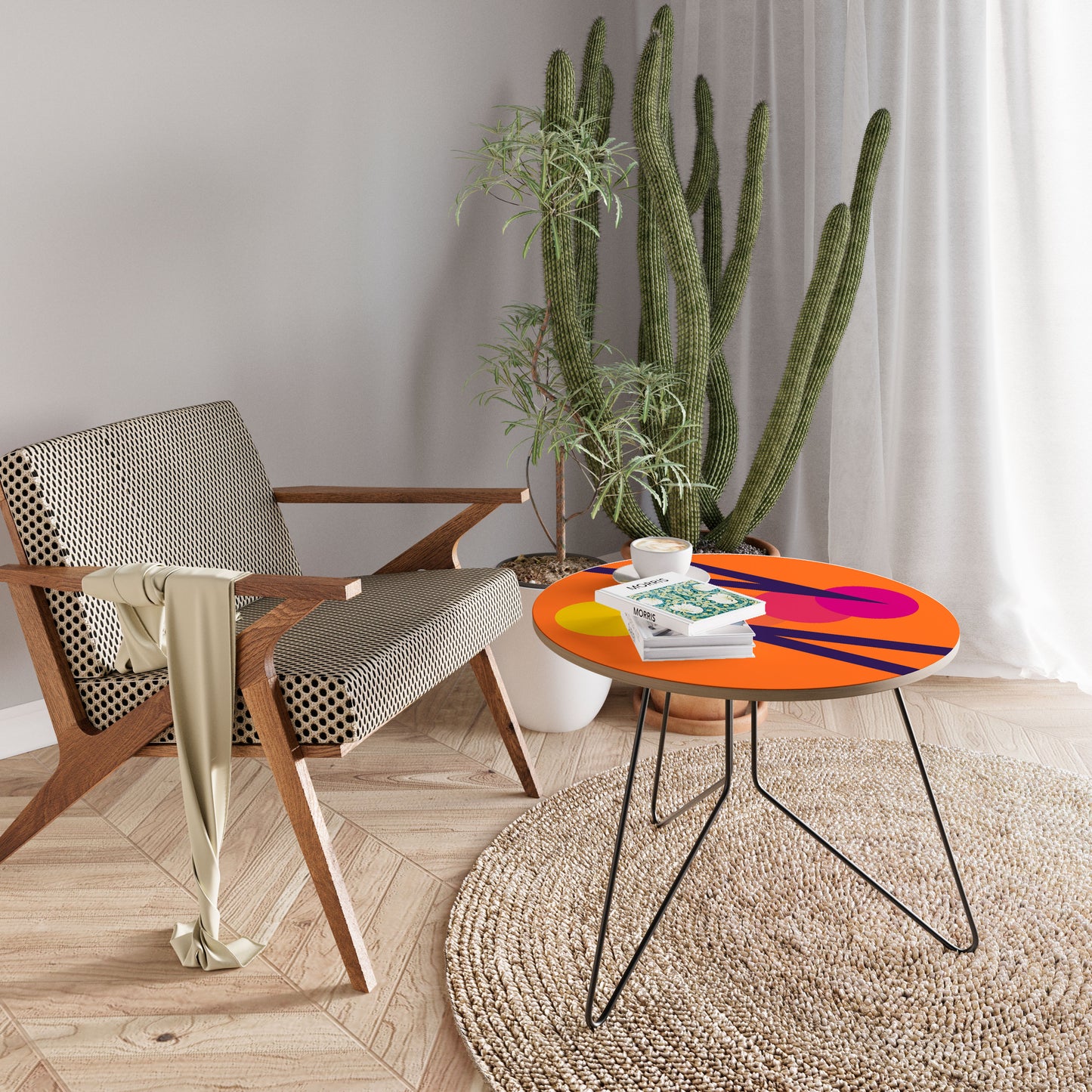ON THE DOT BLADE Coffee Table