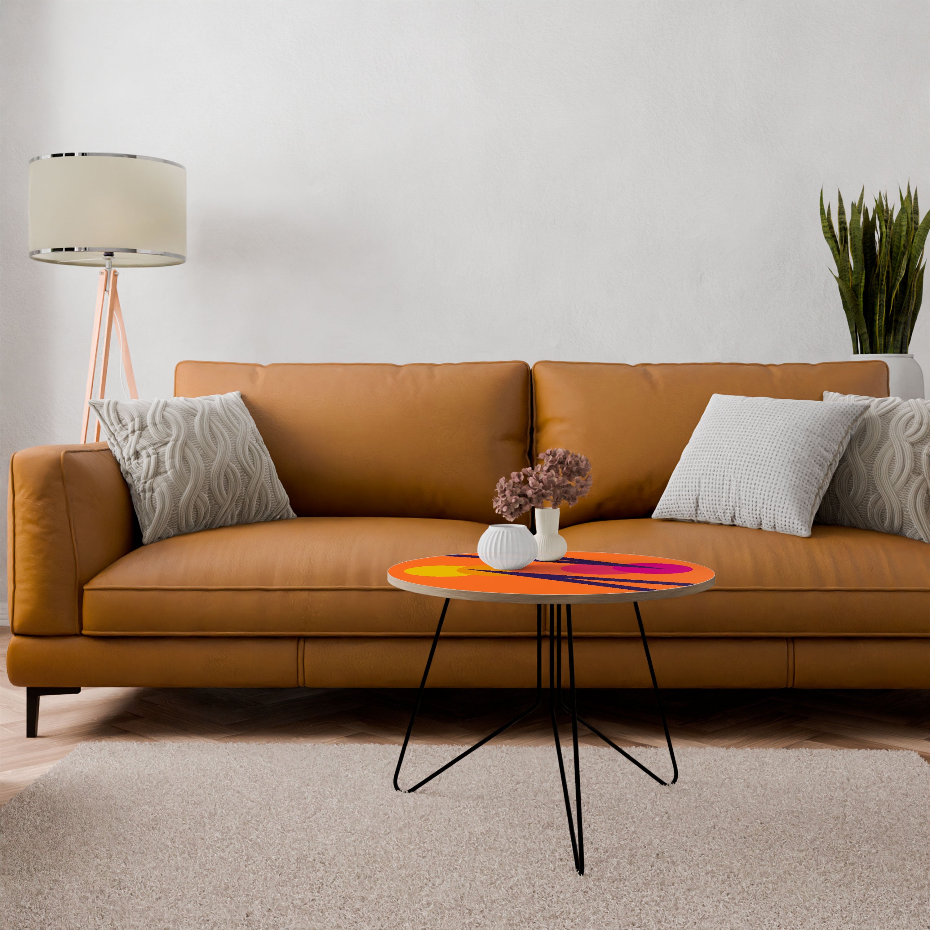 Table basse ON THE DOT BLADE 69