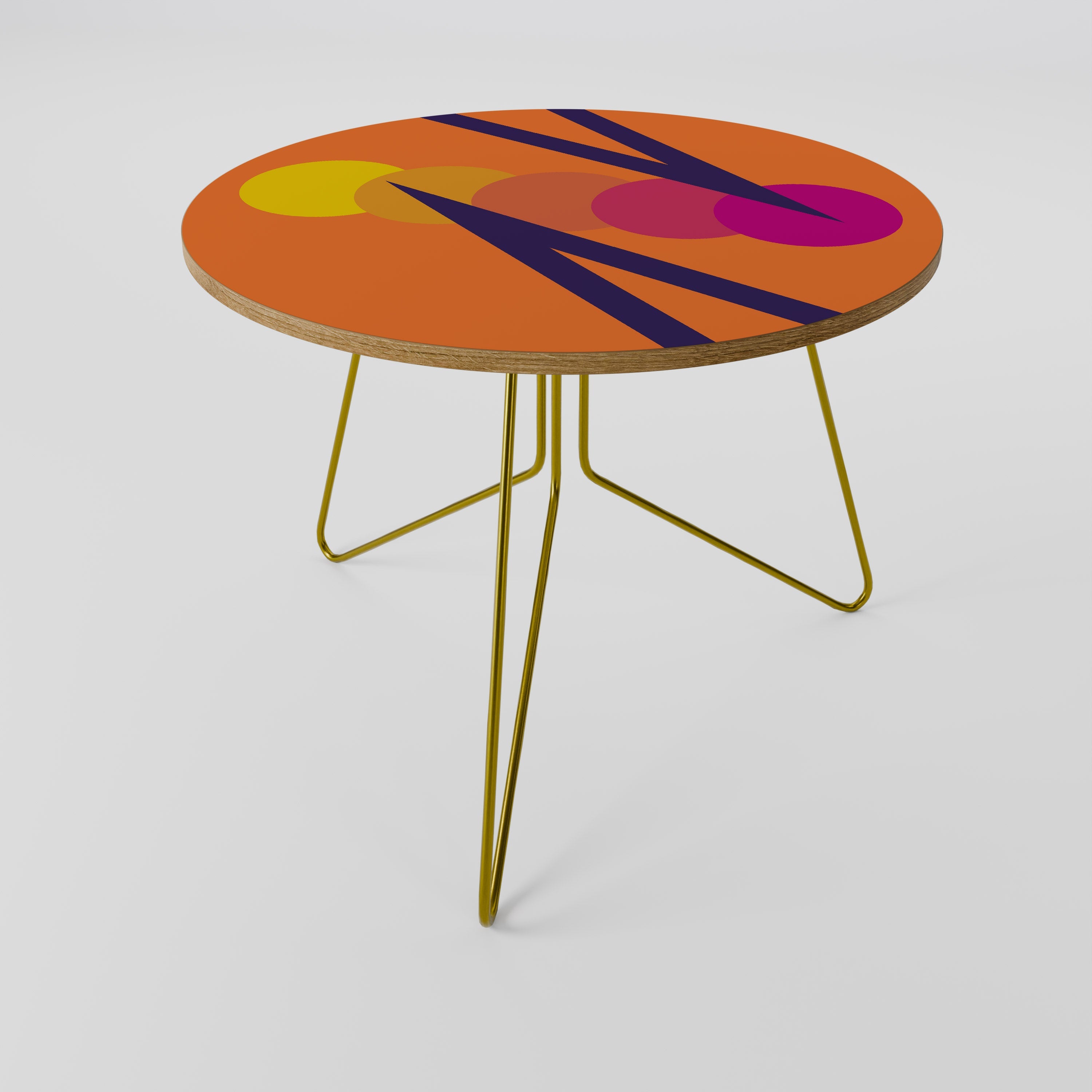 Table basse ON THE DOT BLADE 69