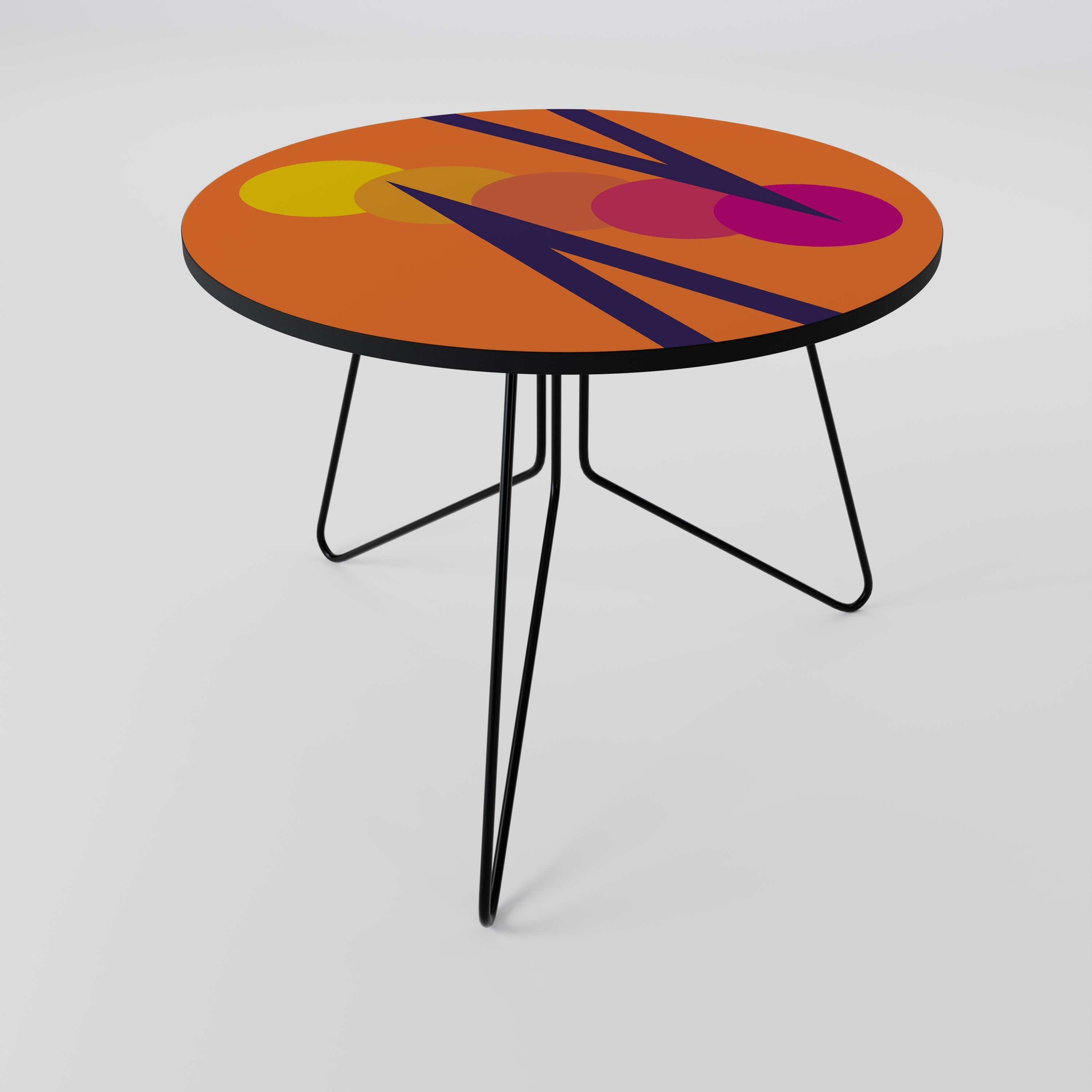 Table basse ON THE DOT BLADE 69