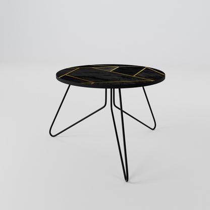 GLINTING GEOMETRIC DREAMS Coffee Table