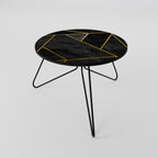 GLINTING GEOMETRIC DREAMS Coffee Table