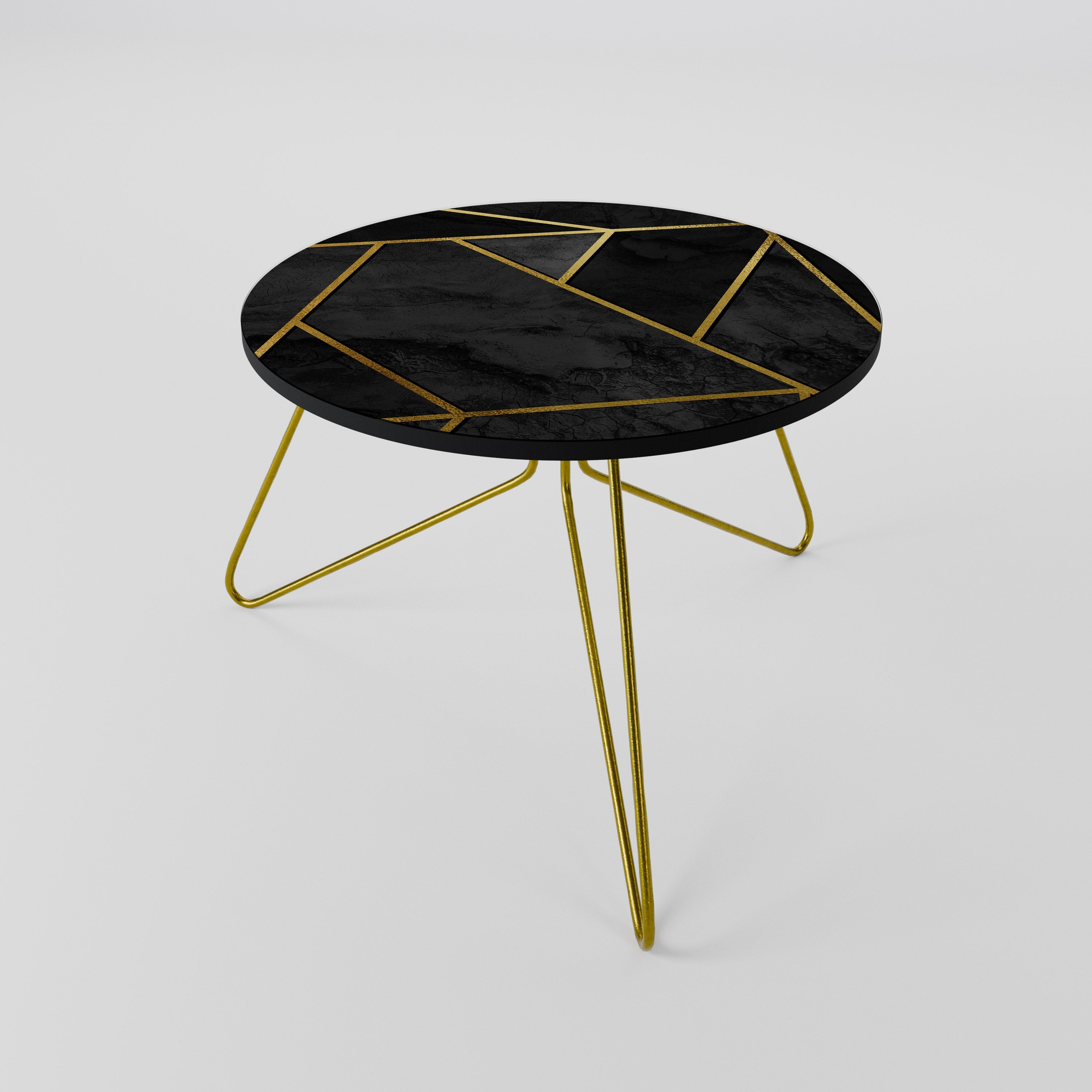 Table basse GLINTING GEOMETRIC DREAMS 60