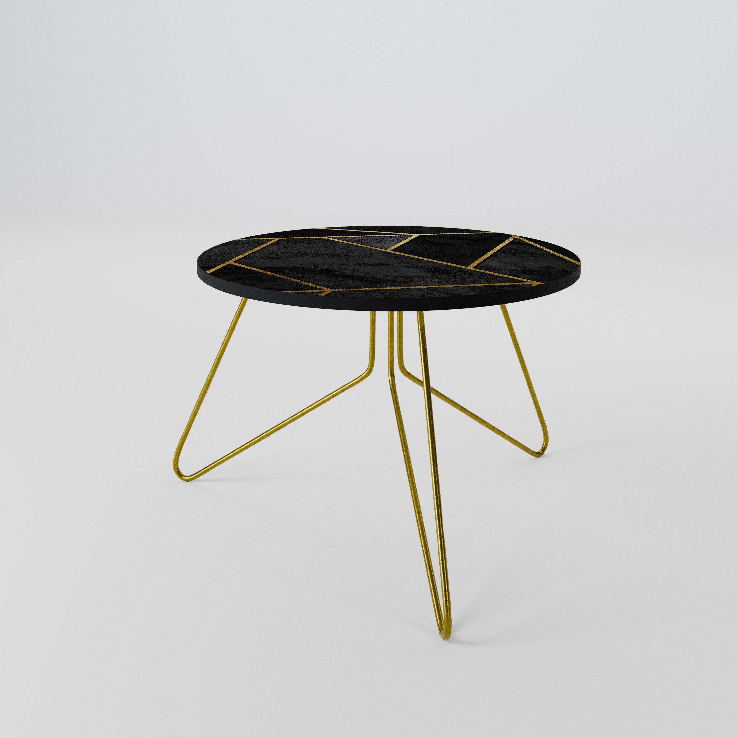 Table basse GLINTING GEOMETRIC DREAMS 60