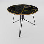 GLINTING GEOMETRIC DREAMS Coffee Table
