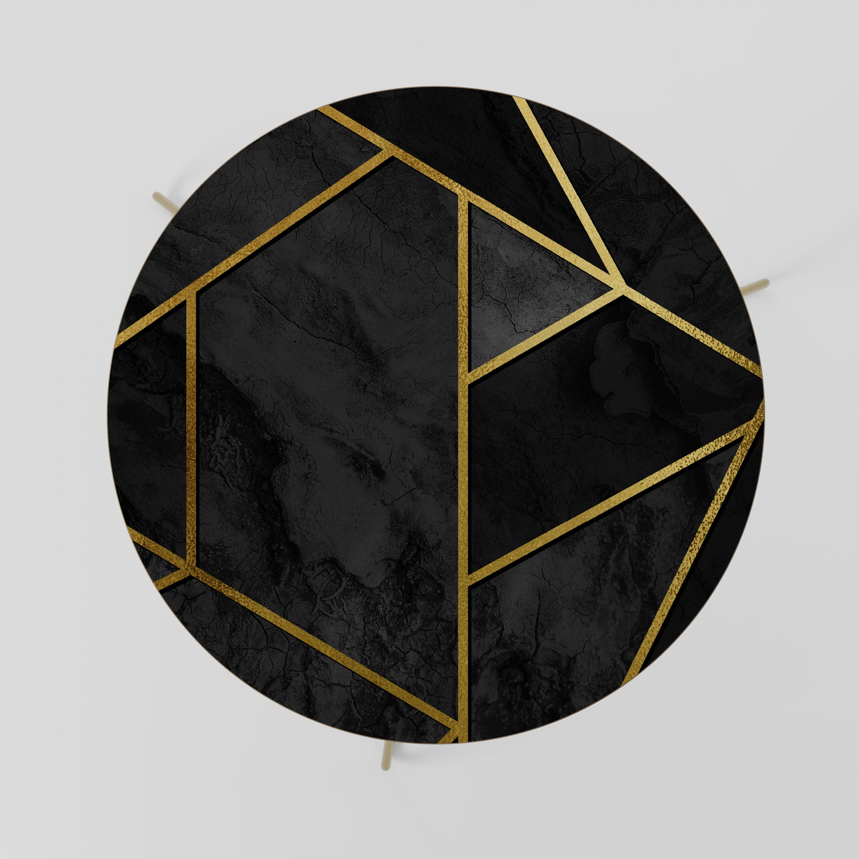 Table basse GLINTING GEOMETRIC DREAMS 69