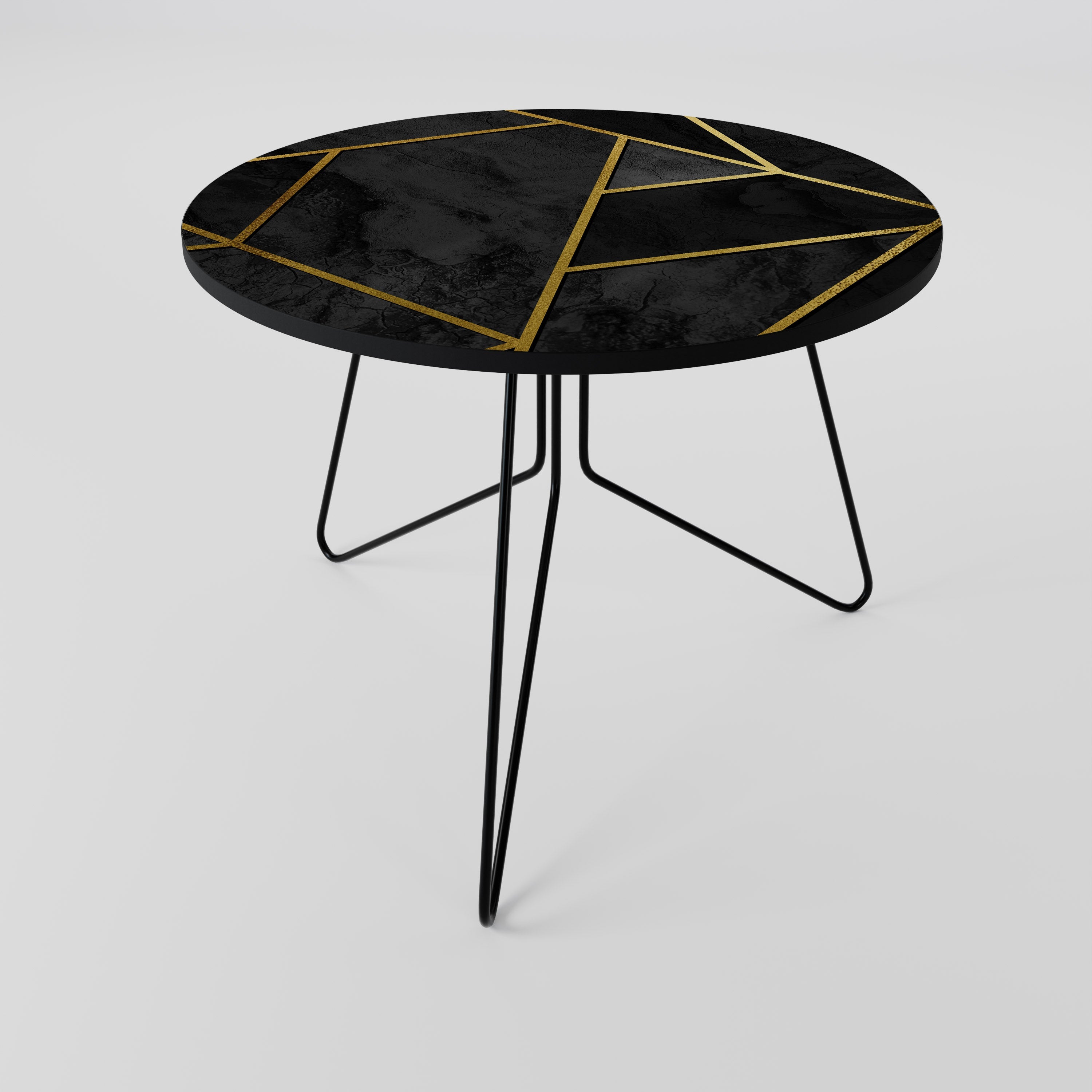 Table basse GLINTING GEOMETRIC DREAMS 69