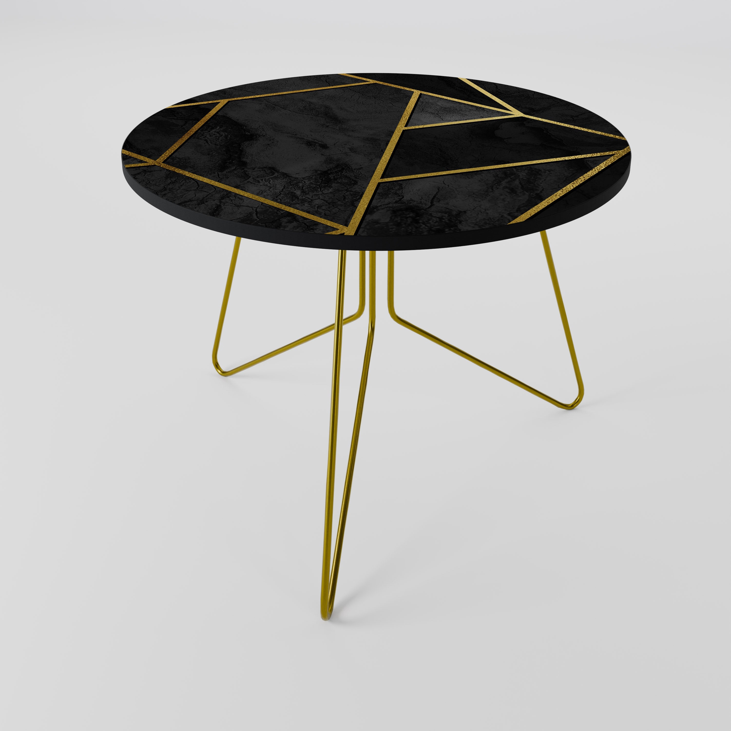 Table basse GLINTING GEOMETRIC DREAMS 69