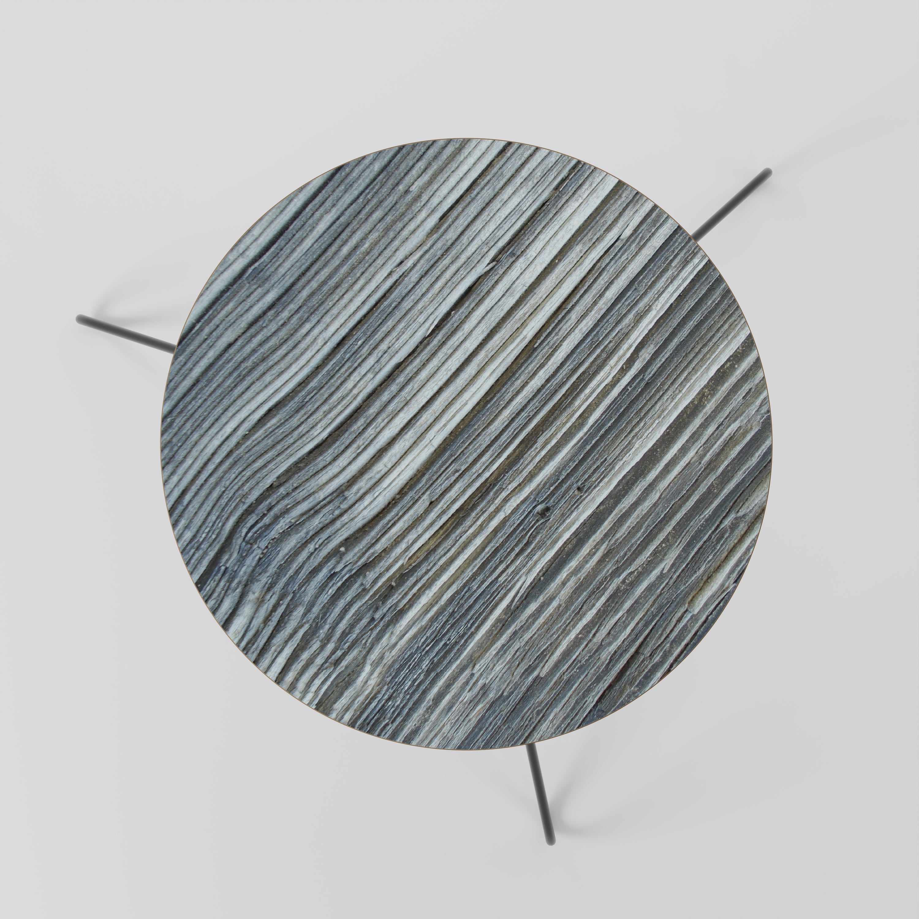 Table basse RELIQUE DU RUBAN DE LA NATURE 60