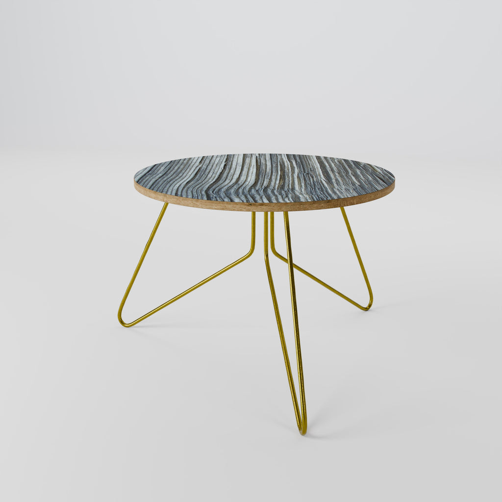 Table basse RELIQUE DU RUBAN DE LA NATURE 60