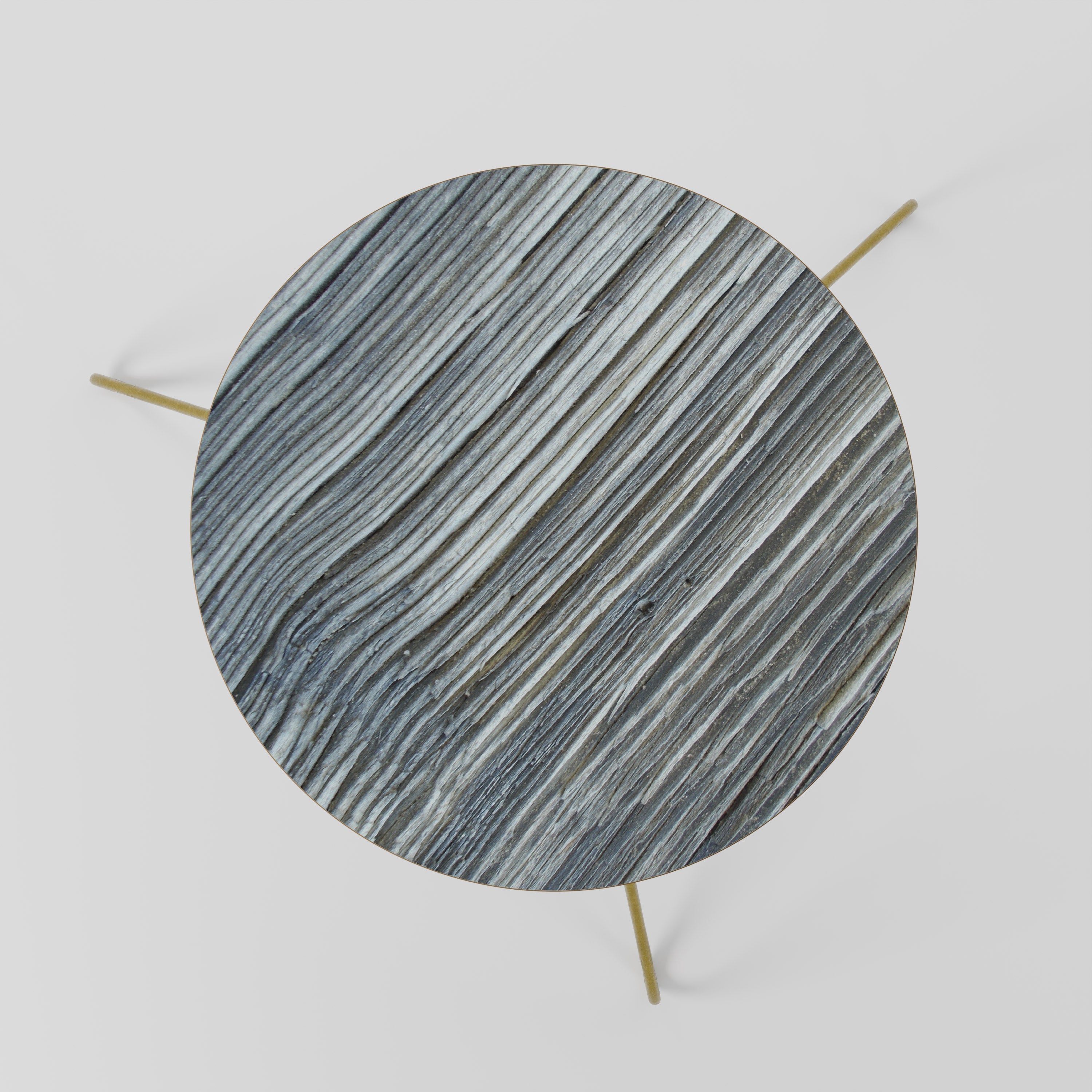 Table basse RELIQUE DU RUBAN DE LA NATURE 60