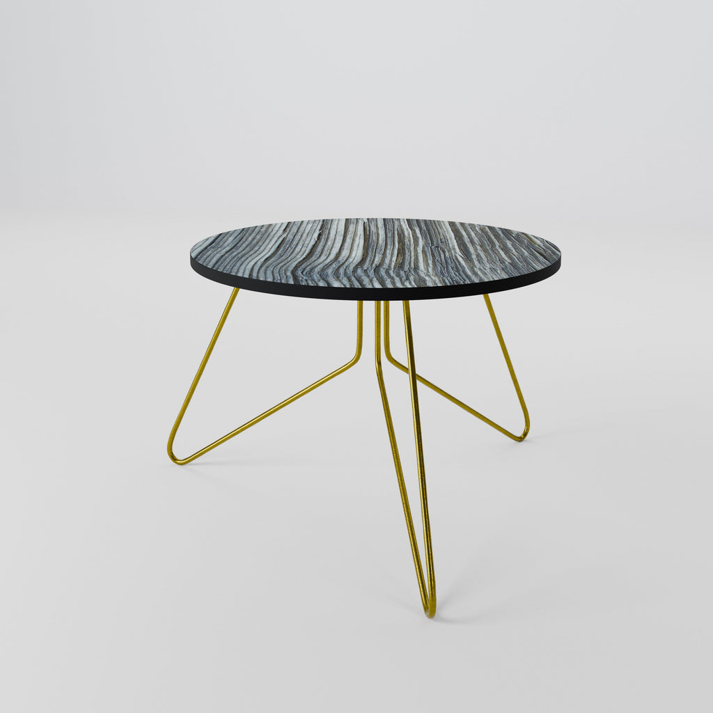 Table basse RELIQUE DU RUBAN DE LA NATURE 60