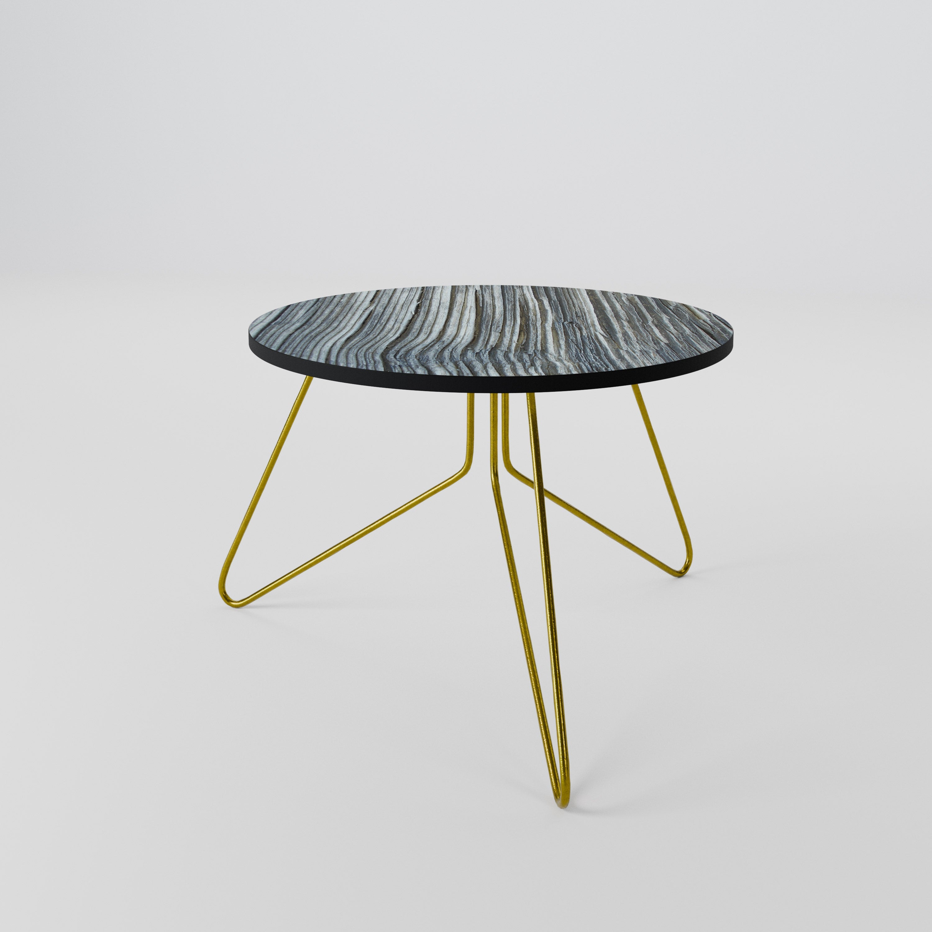 Table basse RELIQUE DU RUBAN DE LA NATURE 60