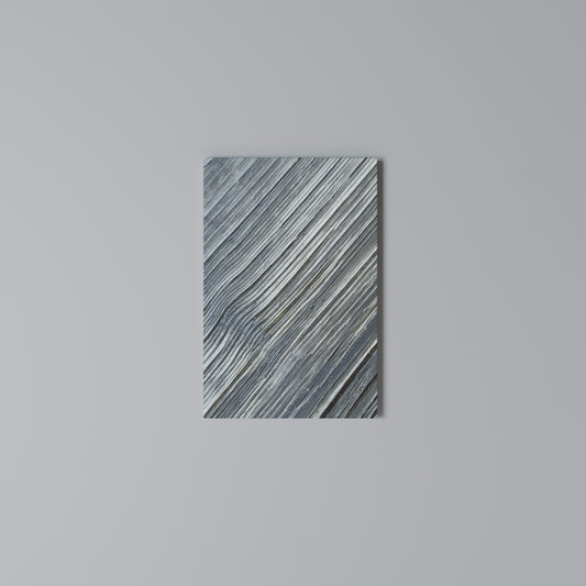 NATURE’S RIBBON RELIC Vertical Canvas Print