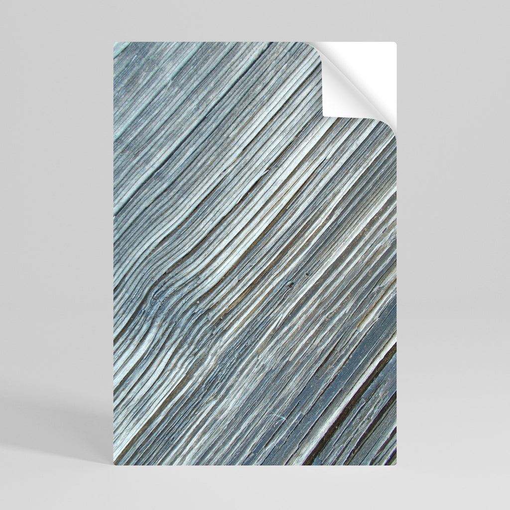 Affiche verticale autocollante RELIQUE DU RUBAN DE LA NATURE