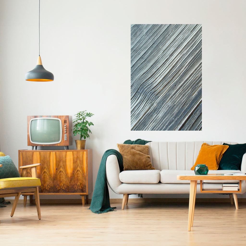 Affiche verticale autocollante RELIQUE DU RUBAN DE LA NATURE