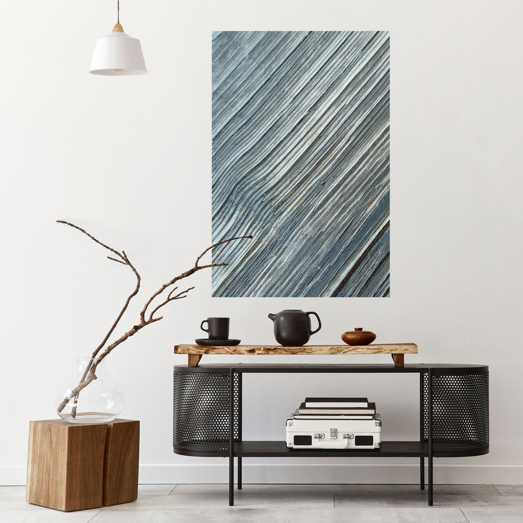 Affiche verticale autocollante RELIQUE DU RUBAN DE LA NATURE