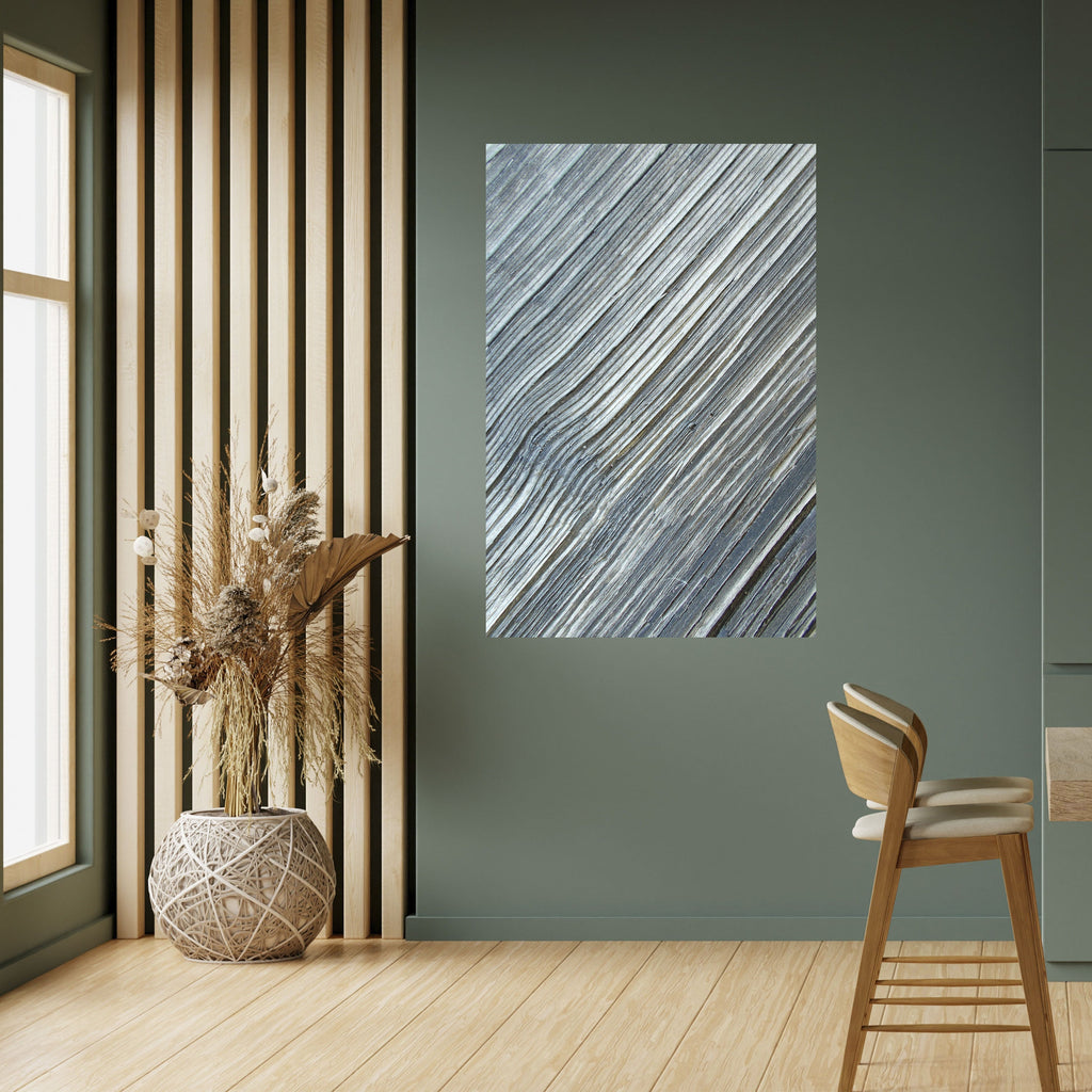 Affiche verticale autocollante RELIQUE DU RUBAN DE LA NATURE