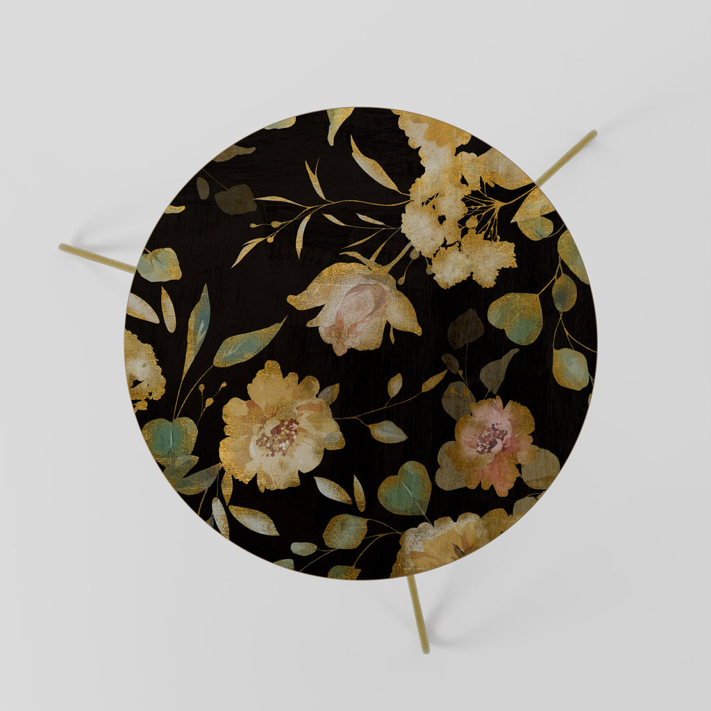 Table basse MODEST FLORAL 60