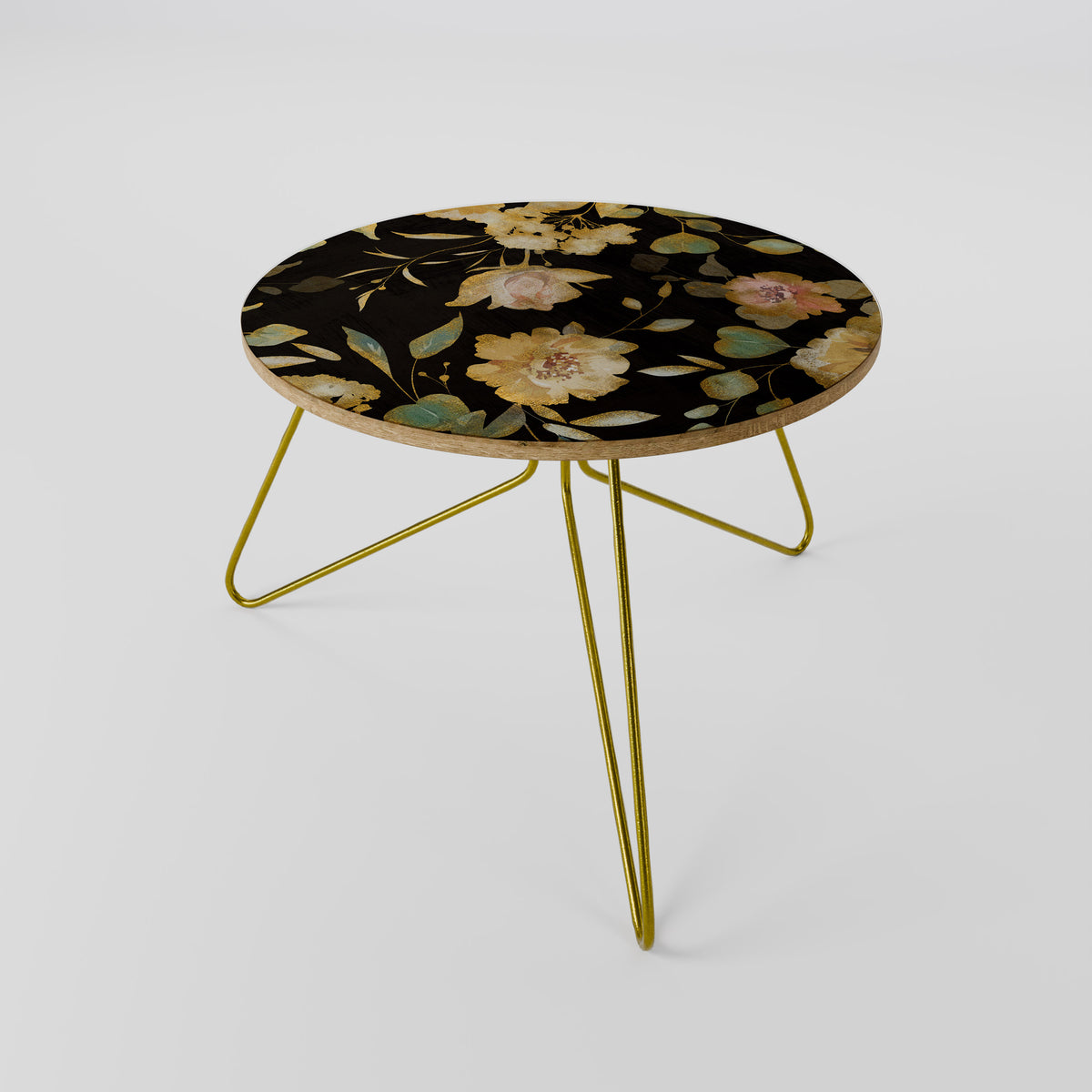 MODEST FLORAL Coffee Table