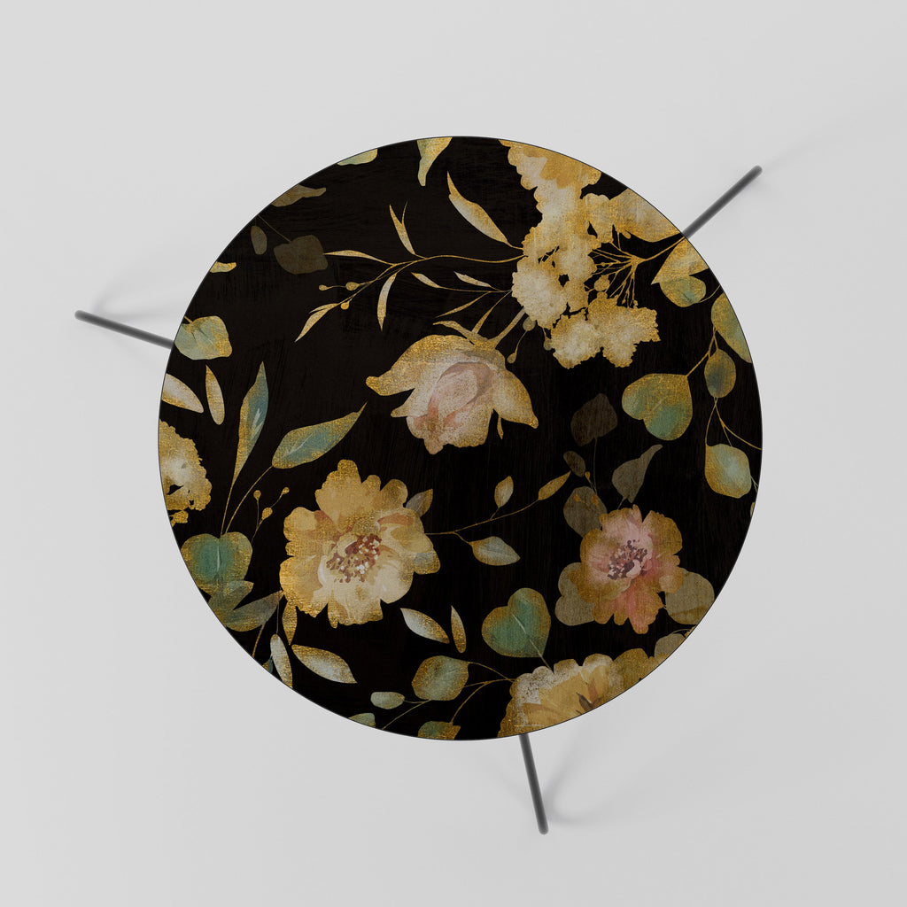 Table basse MODEST FLORAL 60