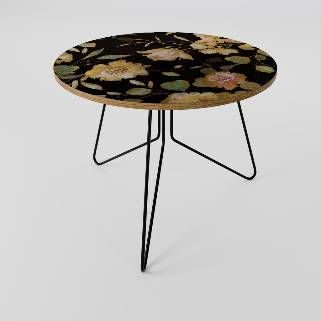 Table basse MODEST FLORAL 69