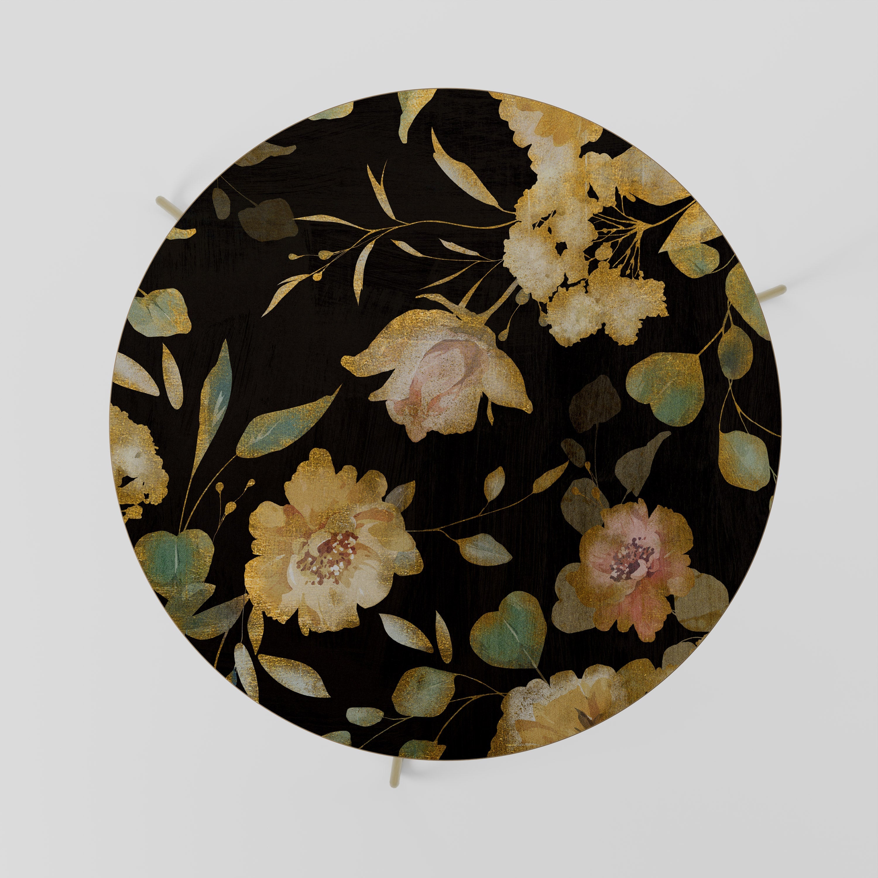 Table basse MODEST FLORAL 69